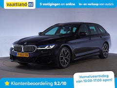 BMW 5-serie Touring - 530e M Sport Business Edition Aut. [ Panorama Head-up Leder ]