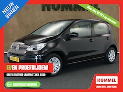 Volkswagen e-Up! - e-up - STOELVERWARMING - ACHTERRUITRIJCAMERA - PARKEERSENSOREN ACHTER - AUTOMATISCHE AIRCO