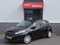 Ford Fiesta - 1.0 Style navi 4-deurs 3e eigenaar org NL