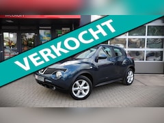 Nissan Juke - 1.6 Acenta NAP Airco/Cruise/DAB+/Navi/Trekhaak