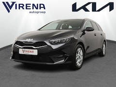 Kia Cee'd Sportswagon - Ceed 1.0 T-GDi DynamicPlusLine VOORRAAD - Stoel/Stuurverwarming - Climate control - Automa