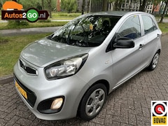 Kia Picanto - 1.0 CVVT Comfort Pack