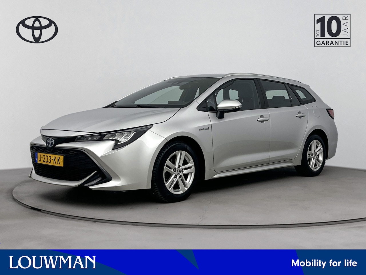Toyota Corolla Touring Sports - 1.8 Hybrid Active 1.8 Hybrid Active - AutoWereld.nl