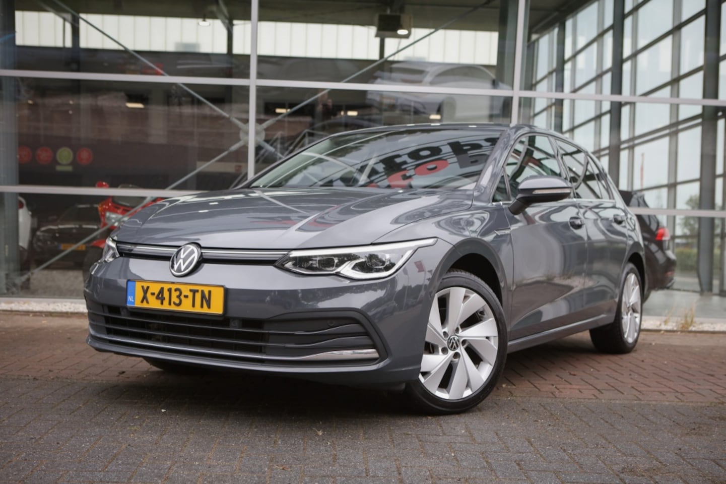 Volkswagen Golf - 1.5 eTSI Style 1.5 eTSI Style - AutoWereld.nl