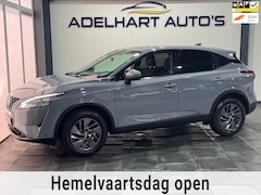Nissan Qashqai - 1.3 MHEV N-Connecta / Navigatie full map / Camera / Cruise control / Climate control / etc