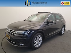 Volkswagen Tiguan - 1.5 TSI 150pk DSG/AUT Highline Panoramadak, Memory, 360 camera