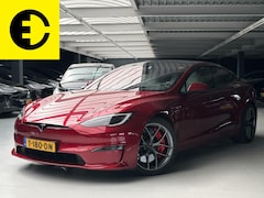 Tesla Model S - Plaid AWD 90 kWh | Track pack | Sportvelgen | Enhanced auto pilot