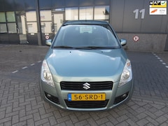 Suzuki Splash - 1.0 VVT Exclusive 2011 Airco 81.000KM NAP APK