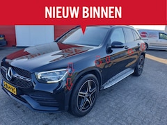 Mercedes-Benz GLC-klasse - 220d 4MATIC AMG-line -schade