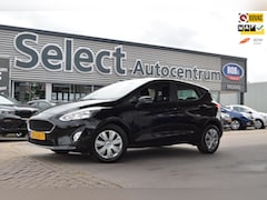 Ford Fiesta - 1.0 EcoBoost Titanium|CARPLAY-NAVI|CRUISE|101PK|BOEKJES|PDC|STOEL&VOORRUITVERW