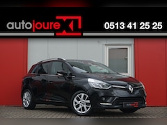 Renault Clio Estate - 0.9 TCe Limited | Origineel NL | Cruise Control | Navigatie | 16'' LM | Airco |