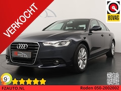 Audi A6 Limousine - 2.0 179pk TFSI Business Edition | Automaat | Parkeersensoren V+A | Cruise Control | Naviga