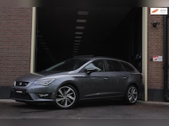 Seat Leon ST - 1.4 TSI FR 150PK |Panoramadak|AppleCarPlay|Led|Cruise|FullLink|DCC|