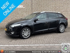 Renault Mégane Estate - 1.5 dCi Bose | 1/2 Leder | Cruise | Climate | Navi | PDC |