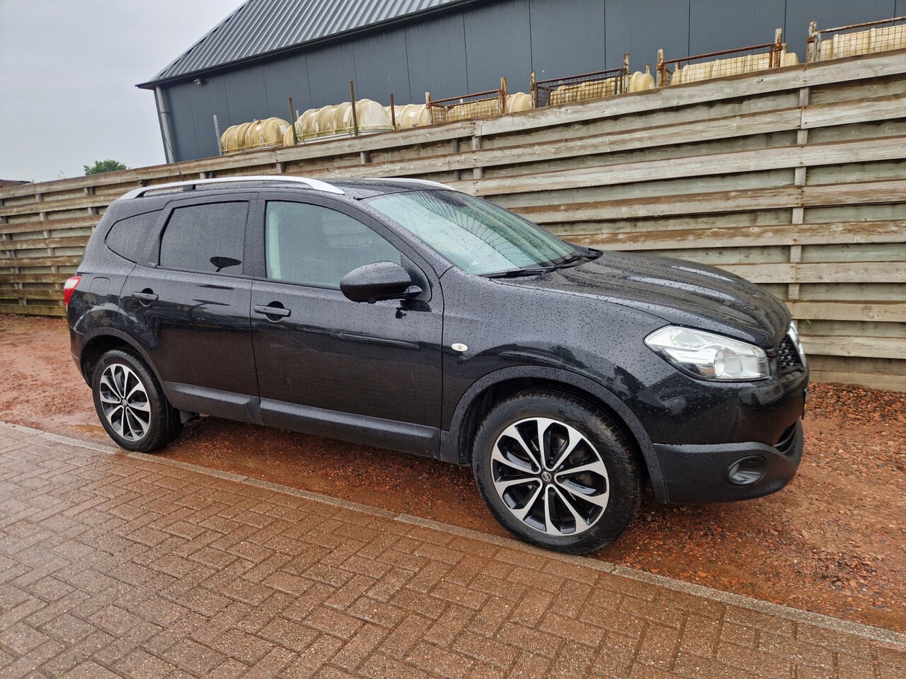 Nissan Qashqai+2 - 1.6 Connect Edition 7 Pers. Panoramadak - AutoWereld.nl
