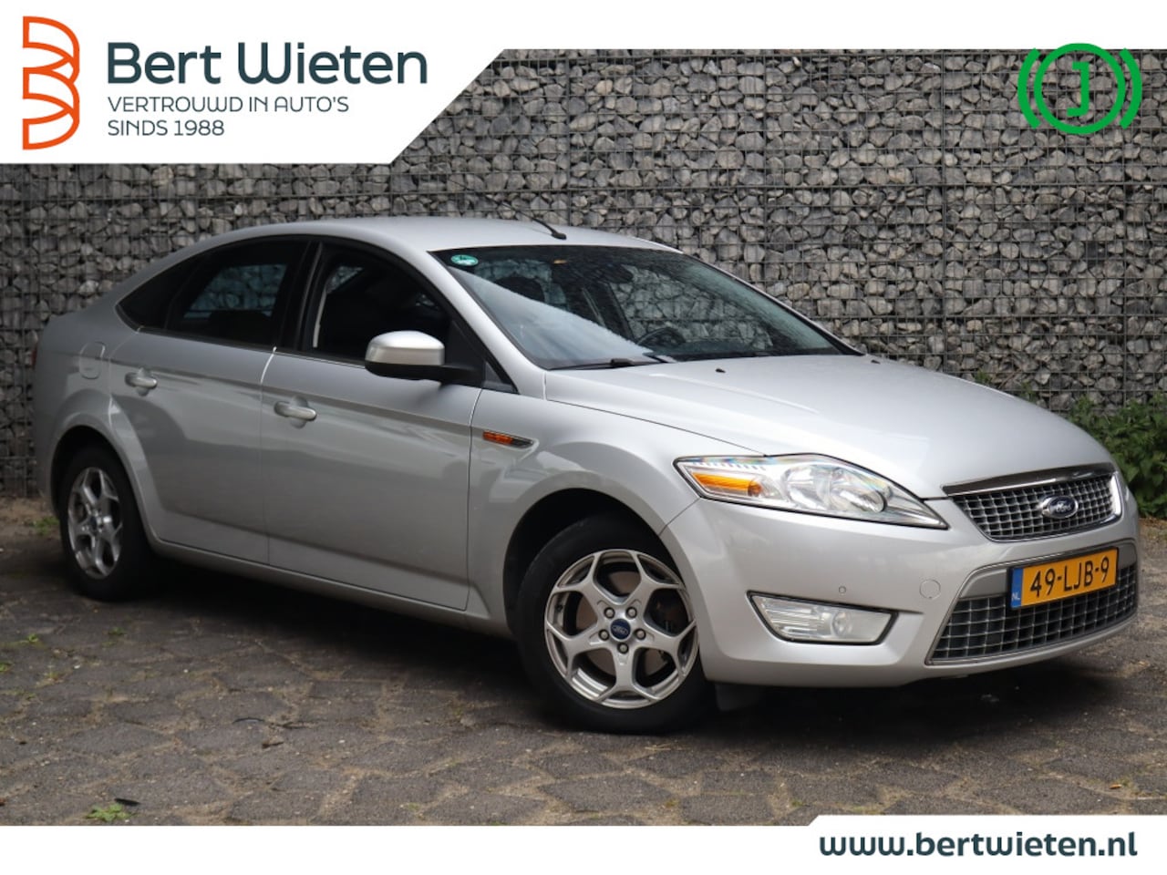 Ford Mondeo - 2.0-16V Limited 2.0-16V Limited - AutoWereld.nl