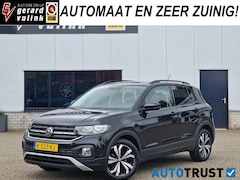 Volkswagen T-Cross - 1.0 TSI Life ADAP CRUISE APPLE CARPLAY TREKHAAK