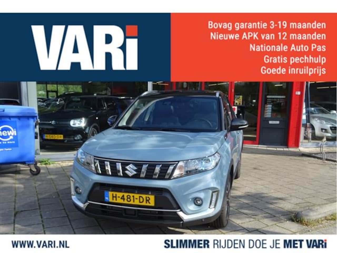 Suzuki Vitara - 1.4 Boosterjet Style Automaat - AutoWereld.nl