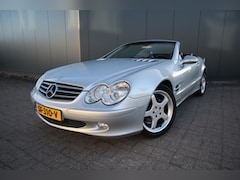 Mercedes-Benz SL-klasse Cabrio - 500 V8 ABC Leder Xenon Navigatie
