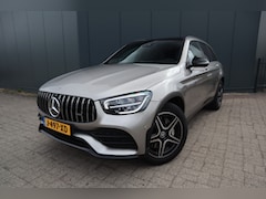 Mercedes-Benz GLC-klasse - 200 4MATIC AMG Business Solution Facelift. Panoramadak Camera Leder Sfeerverlichting Afnee