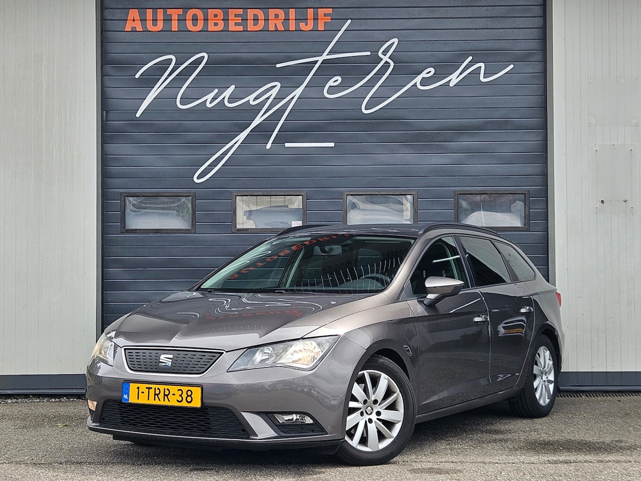 Seat Leon ST - 1.6 TDI Reference Business Ecomotive 1.6 TDI Reference Business Ecomotive - AutoWereld.nl