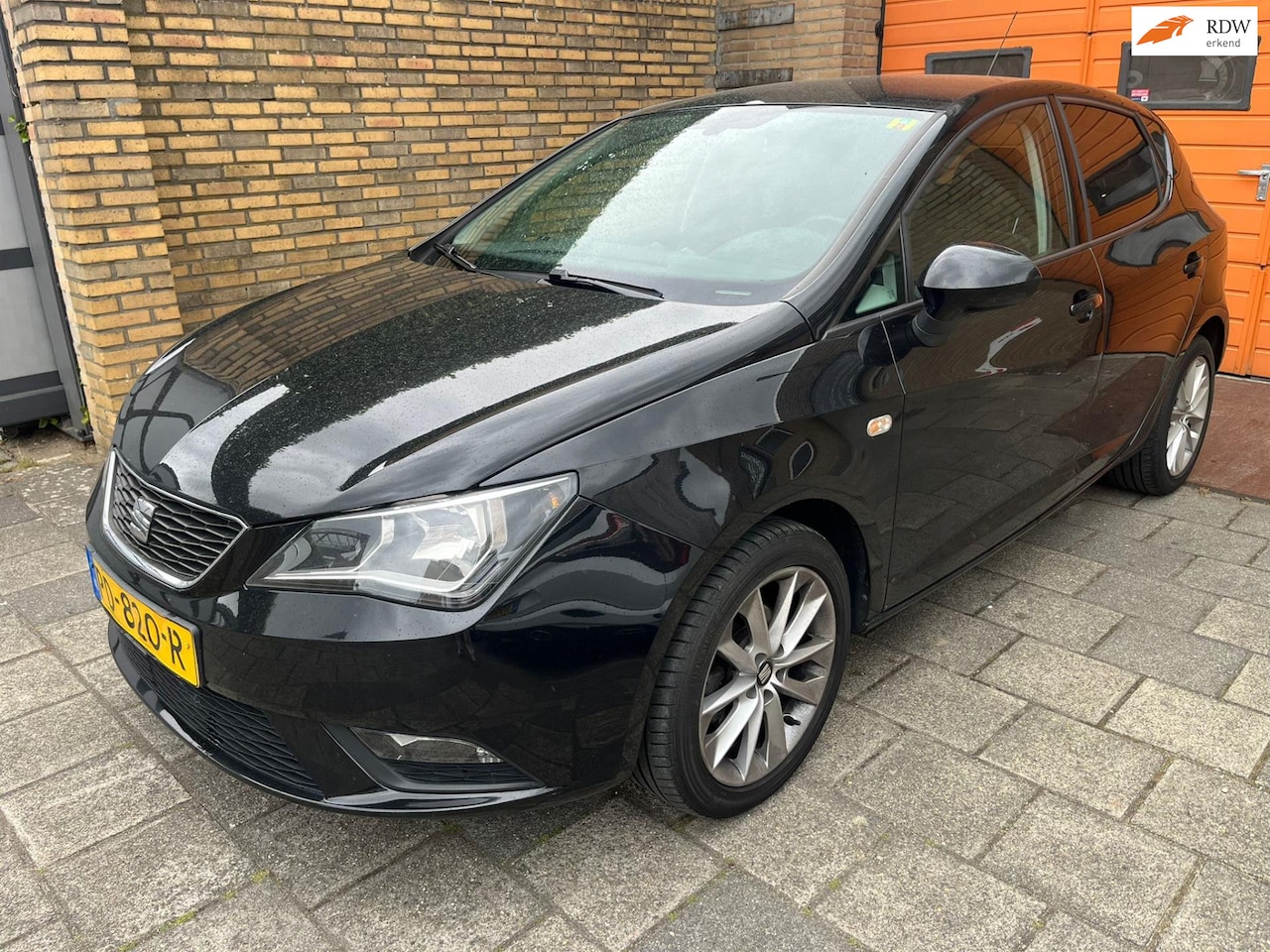 Seat Ibiza - 1.0 EcoTSI Style Connect 1.0 EcoTSI Style Connect - AutoWereld.nl