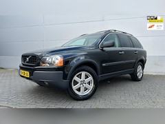 Volvo XC90 - 2.5 T Kinetic 7 Persoons, Automaat, Leder, BTW Auto