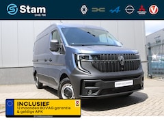 Renault Master E-Tech - T35 L2H2 Advance long range 87 kWh Camera | Cruise | Navi | Parkeersens. v+a | Stoelverw.