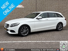 Mercedes-Benz C-klasse Estate - 220 CDI Ambition | € 6.800, - NETTO | 1/2 Leder | Cruise | Climate | Navi | PDC | APK 01-2