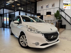 Peugeot 208 - 1.2 e-VTi Nette auto Garantie NAP Automaat Cruise Control Bluetooth Airco Navigatie