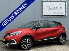 Renault Captur - 0.9 TCe Limited Trekhaak/Keyless/17inch