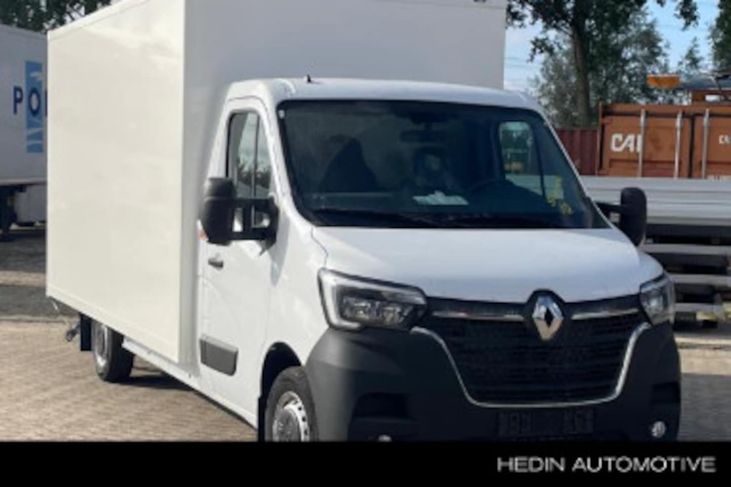 Renault Master - T35 2.3 dCi 165 L3 EL Energy / Bakwagen / BPM Vrij! / 4 Seizoenen banden / MediaNav / - AutoWereld.nl