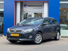 Ford Focus Wagon - 1.0 EcoBoost Edition Plus| Cruise | Clima | Navigatie | LM 16'' | Bluetooth | Lage km stan