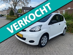 Toyota Aygo - 1.0-12V Access