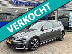 Volkswagen Golf - 1.4 TSI PHEV GTE, panoramadak, winterpakket enz