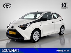 Toyota Aygo - 1.0 VVT-i x-fun | Airco | Bluetooth | 5-deurs |