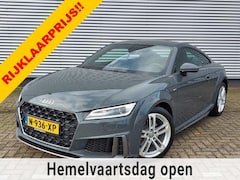 Audi TT - 40 TFSI Pro Line Plus S-Tronic/Autom., Virtueel/ Navigatie, stoelverwarming, parkeersensor