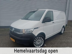 Volkswagen Transporter - 2.0 TDI L1H1 26, Prijs is EX Btw, cruisecontrol, airco, lichtmetalenwielen, radio[bleuthoo