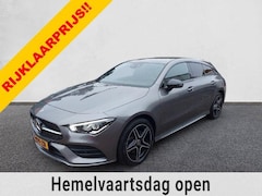 Mercedes-Benz CLA-klasse Shooting Brake - 250 e AMG Line Automaat, airco, cruise, elec trekh, stoelverw, navigatie/camera, parkeerse