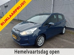 Ford B-Max - 1.0 EcoBoost Ambiente. airco, trekhaak, stoelverwarming,