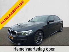 BMW 5-serie - 530i High Executive Edition M-Sport pakket virtueel, navigatie, sportstoelen