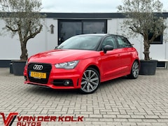 Audi A1 Sportback - 1.2 TFSI Attraction Navi Cruise Airco Lichtmetaal