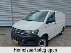 Volkswagen Transporter - 2.0 TDI L1H1 prijs EX btw, airco, trekhaak, parkeersensoren,