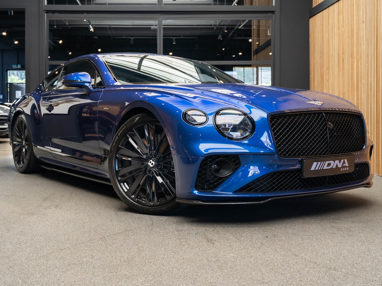 Bentley Continental GT - W12 Speed Carbon Pakket 6.0 W12 Speed Naim Keramisch - AutoWereld.nl