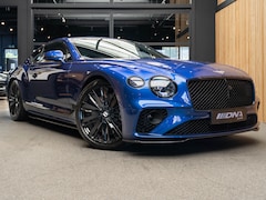Bentley Continental GT - W12 Speed Carbon Pakket 6.0 W12 Speed Naim Keramisch