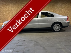 Volvo S60 - 2.4 Automaat - Edition 2 - Dealer onderh