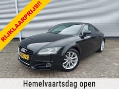 Audi TT - 1.8 TFSI Pro Line, Automaat, Navigatie, parkeersensoren, stoelverwarming,