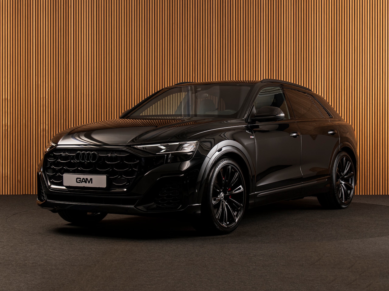 Audi Q8 - 60 TFSI e quattro 23" I B&0 I HEAD UP I DIGITAL OLED I ASS. PACK + - AutoWereld.nl