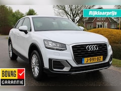 Audi Q2 - 1.0 TFSI 116pk Automaat Sport Pro Line ECC/Cruise/Navi/PDC/Trekh