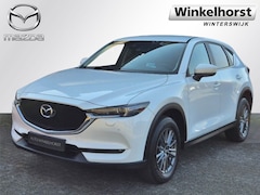 Mazda CX-5 - SKYACTIV-G 2.0 165 6MT TS+